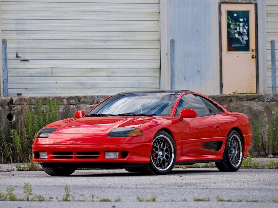  Dodge Stealth 1991 года  (фото 1 из 6)